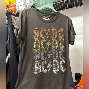 Worn once AC/DC Chaser shirt!